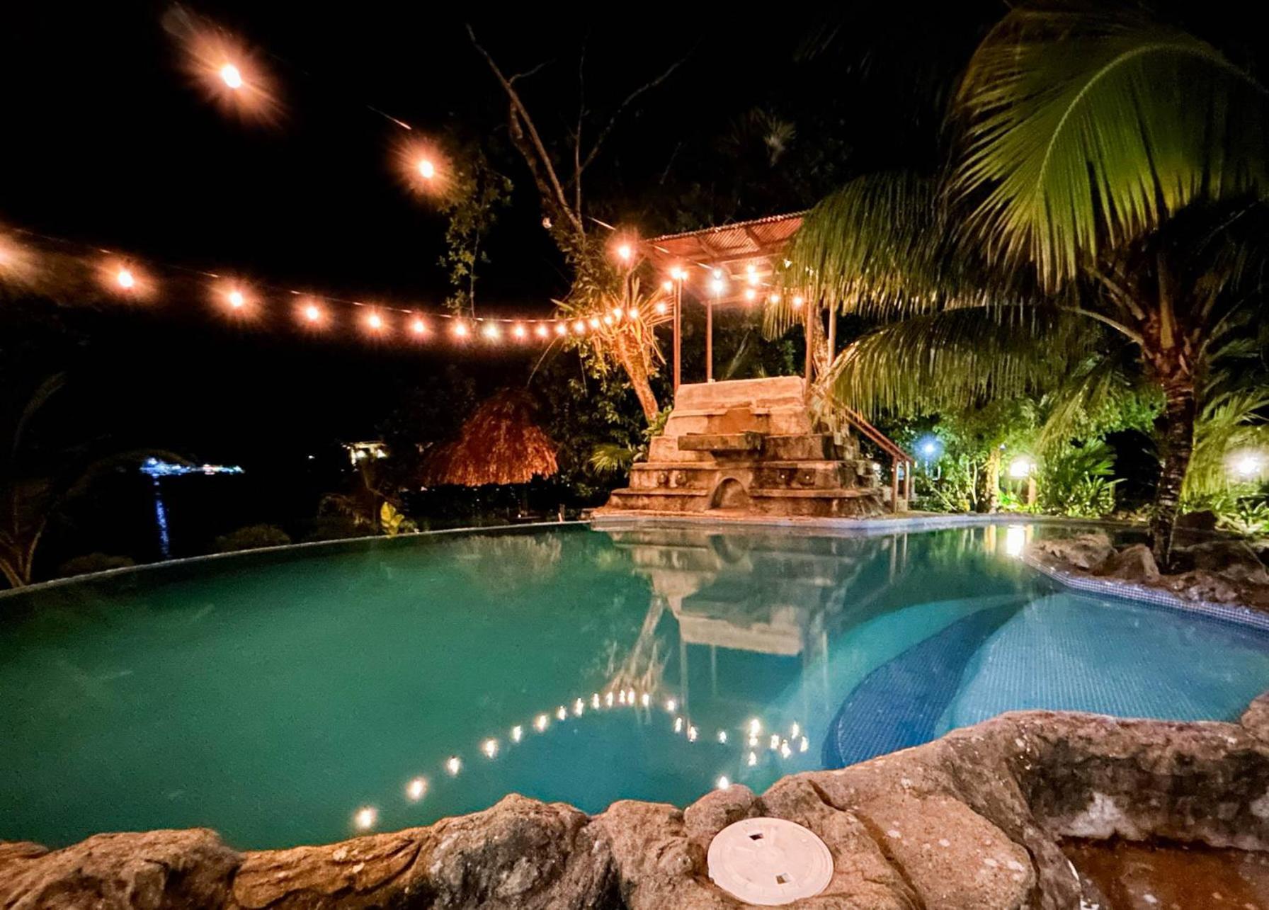 Casa Caribe Hotel Río Dulce Exterior foto